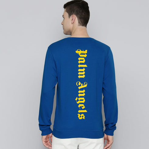 P Angels Blue Sweatshirt